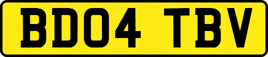 BD04TBV