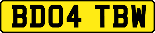 BD04TBW