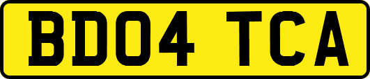 BD04TCA