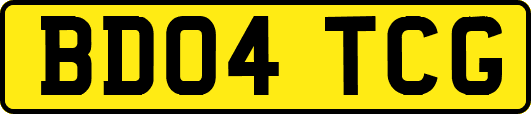 BD04TCG