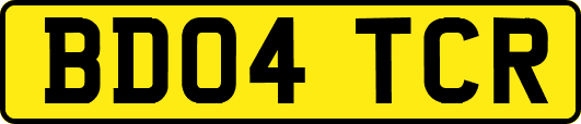 BD04TCR