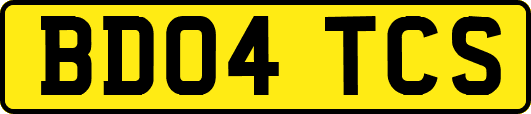 BD04TCS