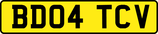 BD04TCV