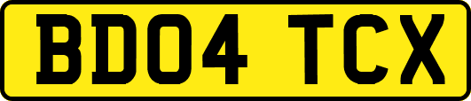 BD04TCX