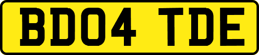 BD04TDE