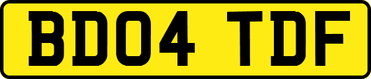 BD04TDF