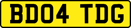 BD04TDG