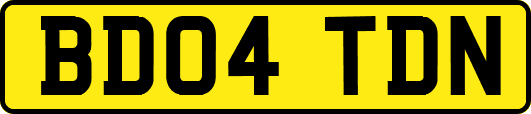BD04TDN