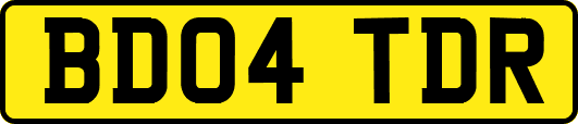 BD04TDR