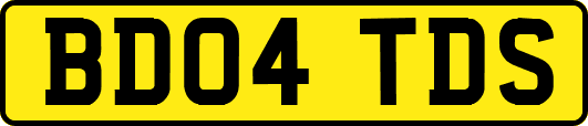 BD04TDS