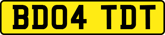 BD04TDT