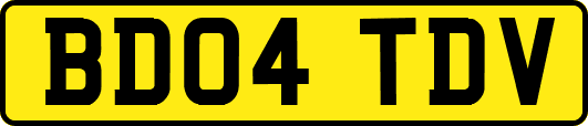 BD04TDV