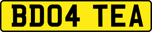 BD04TEA