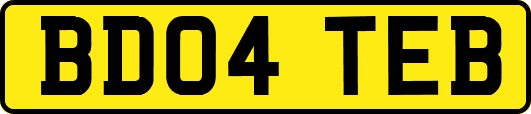 BD04TEB