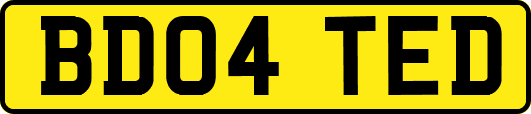 BD04TED