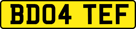 BD04TEF