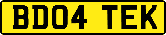 BD04TEK