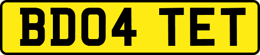 BD04TET
