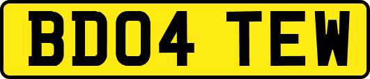 BD04TEW