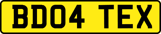 BD04TEX