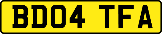 BD04TFA