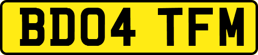 BD04TFM