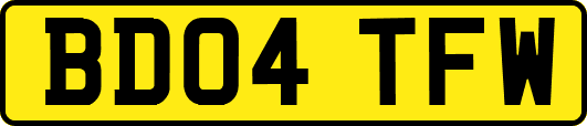 BD04TFW