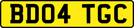 BD04TGC
