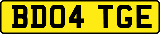 BD04TGE