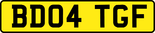 BD04TGF