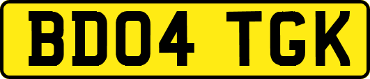 BD04TGK