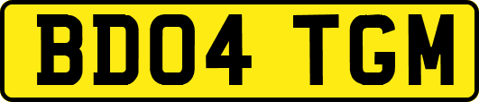 BD04TGM