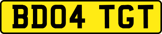 BD04TGT