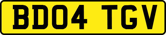 BD04TGV