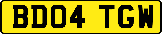 BD04TGW