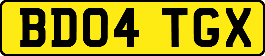 BD04TGX