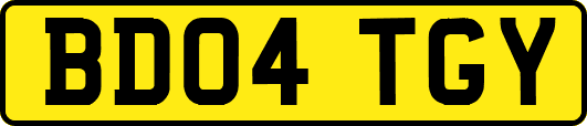 BD04TGY
