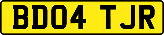 BD04TJR