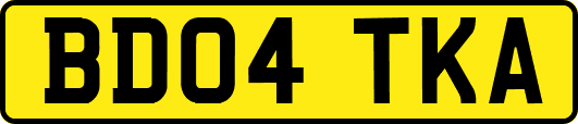 BD04TKA