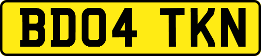 BD04TKN