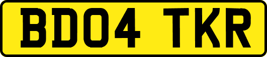 BD04TKR