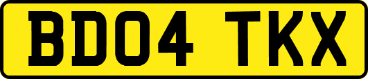 BD04TKX