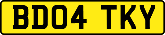 BD04TKY