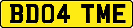 BD04TME