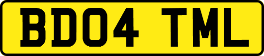 BD04TML