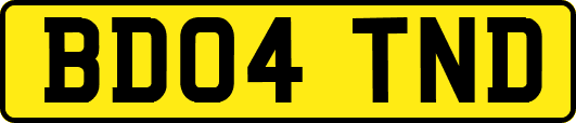 BD04TND