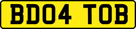 BD04TOB