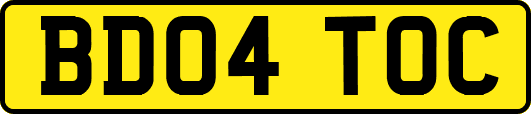 BD04TOC