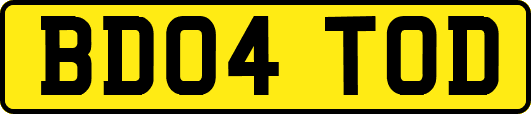 BD04TOD