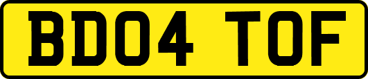 BD04TOF